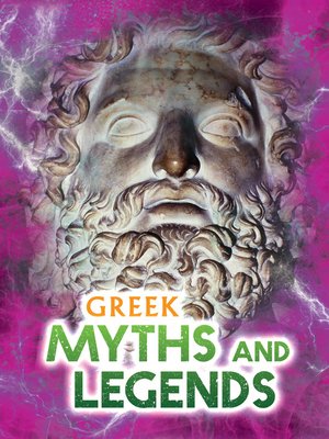 cover image of Greek Myths and Legends
